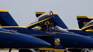The NAS Pensacola 2024 Blue Angels Homecoming Airshow is Nov. 1 and 2