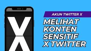 Cara Melihat Konten Sensitif Twitter terekomendasi pencarian