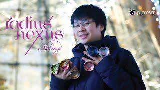 Shion Araya  RADIUS NExmaUs  C3yoyodesign