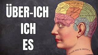 Über-Ich, Ich, Es (bei Freud) - Psychischer Apparat (Ethik Abitur)