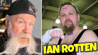 Dutch Mantell on Ian Rotten