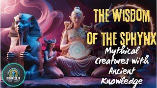 The wisdom of the Sphynx - Mythical Creatures with ancient knowledge