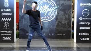 Philippine National Yoyo Contest 2018 - 4A Champion Macky Profeta