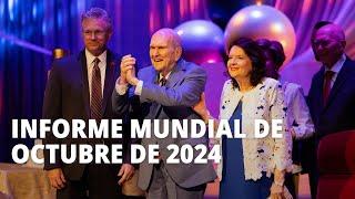 Informe Mundial De Octubre De 2024