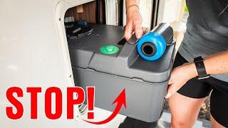 5 geniale Alternativen zur klassischen Wohnmobiltoilette, die du vielleicht noch nicht kennst!