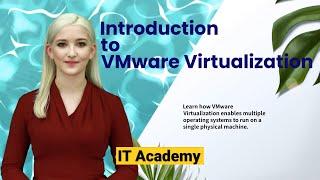 What is VMware Virtualization? | IT Infosoft