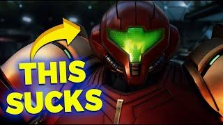 I Fixed The Metroid Prime 4 Trailer