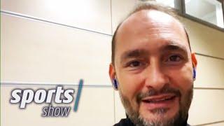 Sports Show: Intervista me ekspertin e transferimeve Gianluca Di Marzio - 25.10.2020