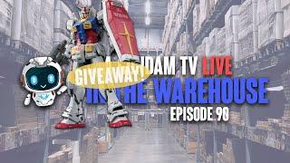 USA Gundam TV! Live in the Warehouse Ep.90