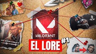 TODO EL LORE DE VALORANT EXPLICADO | PARTE 1