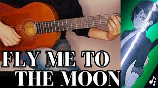 Fly Me To The Moon - cover by Kasumi Mando