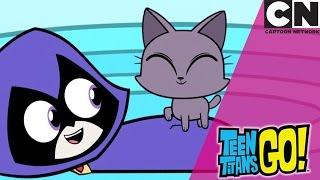 Teen Titans Go! | Snuggle Time | Cartoon Network