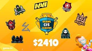 Brawl CIS League | Призовой фонд 2400$ | PRO-Дивизион | Плей-офф