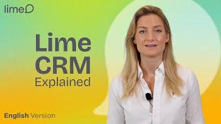 Lime CRM Explained - English