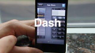 Dash - an upcoming tweak that enhances the iOS app switcher