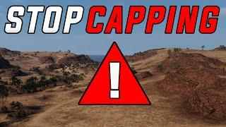 Cap to LOSE?!? World of Tanks Console Update 6.0