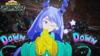 Nejire is A MENACE In My Hero Ultra Rumble