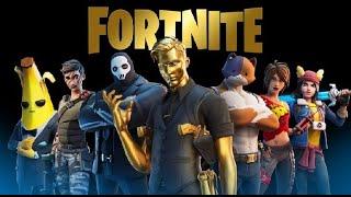 FORTNITE TEMPORADA 2 na visão de um NOOB