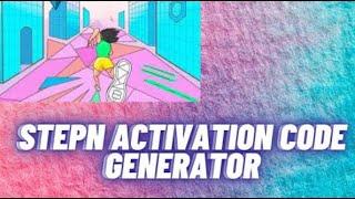 STEPN : HOW TO GET ACTIVATION CODE | STEPN REGISTRATION CODES!