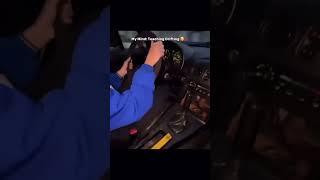 How to drift #couplegoals #relatable #trending #tiktok #fy #fyp #drift #drifting #relationship #bmw