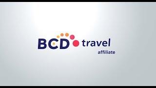 BCD Travel Affiliate program