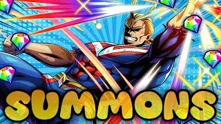 *NEW* ALLMIGHT SUMMONS! WILL THE SHAFT END?! | My Hero Ultra Impact
