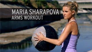 XHIT: The Sharapova Workout