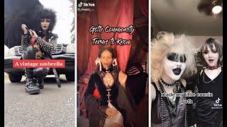 Goth Tiktok Compilation