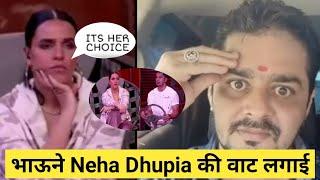 Roadies Revolution: Neha Dhupia Trolled? Hindustani Bhau React on Neha Dhupia || Raftaar, aashish