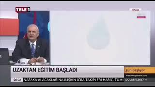 Can ataklı'nın türbanlı öğretmen sözü tepkilere neden oldu