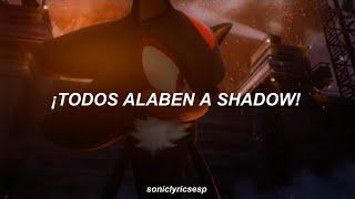 Sonic the Hedgehog (2006) -【 All Hail Shadow 】- Crush 40 [ Sub. Español ]