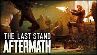 The Last Stand Aftermath - Zombie Apocalypse Scavenging Roguelite RPG