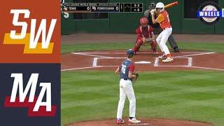 Texas vs Pennsylvania | LLWS Opening Round | 2024 LLWS Highlights