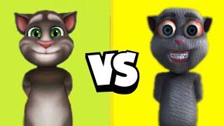 Talking Tom vs Talking Juan | Juan became a Demon | Talking Juan update