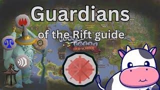 Guardians of the rift guide