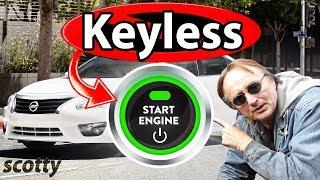 Why Not to Buy a Keyless Car (Push to Start Button)