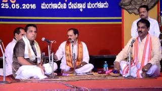 Yakshagana Bheeshma Vijaya 2Padya Hosamoole Bheeshma Bhaskar Rai Ambe Vasudeva Ranga Bhat