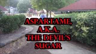 Aspartame PSA