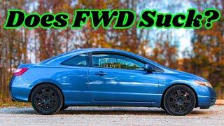 Are FWD Cars Actually Boring?