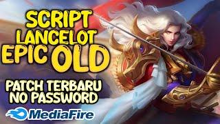 Script Skin  Lancelot Epic Royal matador Patch Terbaru No Password