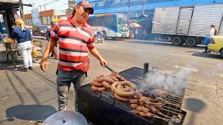 PARAGUAY, Asunción —  City Walking Tour 4K 