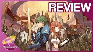 Fire Emblem Echoes: Shadows of Valentia Review