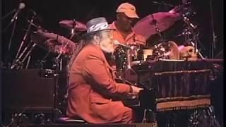 Dr JOHN Since I Fell For You 2004 LiVe