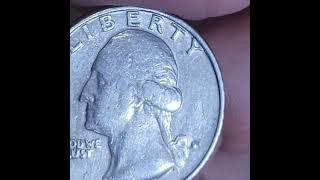 ️ REALLY NICE EXTRA "D" REPUNCHED MINTMARK RPM QUARTER ERROR FOUNDCLICK BELOW WATCH EPISODE #193