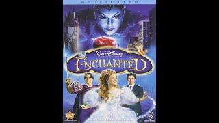 Enchanted: Widescreen Edition 2008 DVD Overview