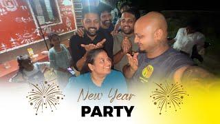 New Year 2025 da lekkod House Party  