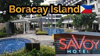 Savoy Hotel MEGAWORLD BORACAY NEWCOAST Philippines