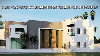 Modern Church Design 2023 | Interior And Exterior Church Views