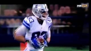 2014 NFC WC Detroit@Dallas Terrance Williams 76yd TD pass from Romo