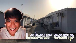 How to live on a Labour Camp | Life in qatar | Vlog#8